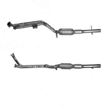 MERCEDES 600SL 6.0 10/92-08/93 Catalytic Converter