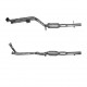 MERCEDES 600SL 6.0 10/92-08/93 Catalytic Converter BM90911