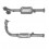 SAAB 9000 2.3 09/93-12/97 Catalytic Converter