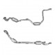 MERCEDES ML430 4.3 03/99-02/01 Catalytic Converter BM90923
