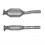 AUDI A4 2.8 11/94-09/97 Catalytic Converter