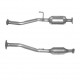 DAIHATSU HI-JET 1.3 08/98-02/01 Catalytic Converter