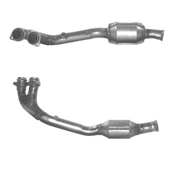 DAIMLER DOUBLE SIX 6.0 09/94-12/97 Catalytic Converter
