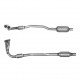 VAUXHALL ASTRA 2.0 02/98-02/01 Catalytic Converter BM90957