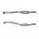 BMW 540i 4.4 10/98-02/01 Catalytic Converter BM90972
