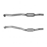 BMW 535i 3.5 10/98-08/03 Catalytic Converter BM90972H