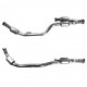 CHRYSLER CROSSFIRE 3.2 11/03-04/08 Catalytic Converter