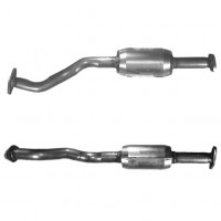 VAUXHALL ASTRA 1.8 01/96-08/98 Catalytic Converter BM90979