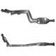 MERCEDES CLK430 4.3 08/99-09/02 Catalytic Converter BM90991H