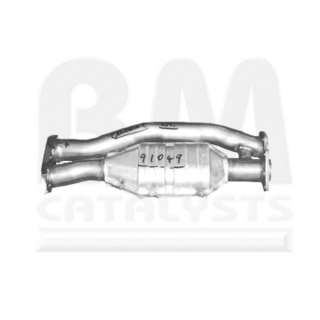 MASERATI 222 2.8 01/88-12/93 Catalytic Converter