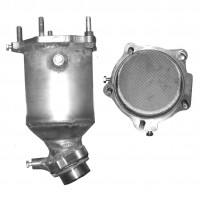 NISSAN MICRA 1.0 07/00-02/01 Catalytic Converter BM91067