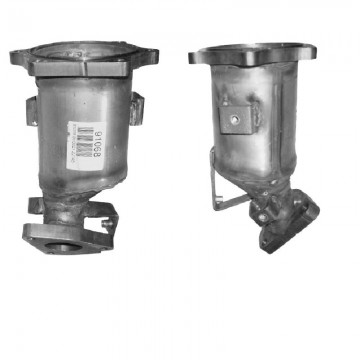 NISSAN ALMERA TINO 1.8 05/00-02/01 Catalytic Converter