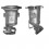 NISSAN ALMERA TINO 1.8 05/00-02/01 Catalytic Converter