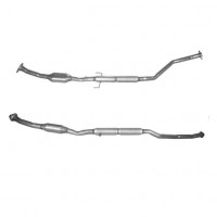 TOYOTA CELICA 1.8 10/99-03/06 Catalytic Converter BM91071H