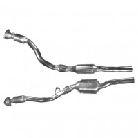 VOLKSWAGEN PASSAT 2.8 10/00-02/01 Catalytic Converter BM91073