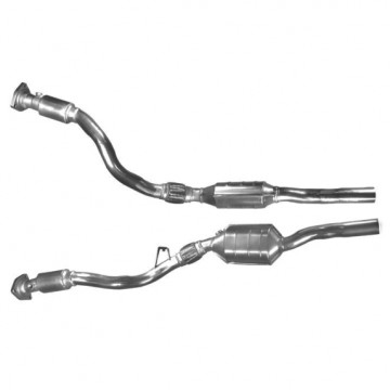 VOLKSWAGEN PASSAT 2.8 10/00-02/01 Catalytic Converter
