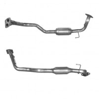 VAUXHALL FRONTERA 2.2 01/01-12/03 Catalytic Converter BM91079H