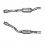 PEUGEOT 406 2.0 08/00-02/01 Catalytic Converter