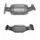 INNOCENTI ELBA 1.6 09/94-12/96 Catalytic Converter