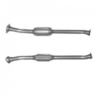 FIAT DUCATO 2.0 06/94-02/01 Catalytic Converter BM91096