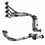 MERCEDES A140 1.4 07/97-02/01 Catalytic Converter