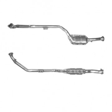MERCEDES SLK200K 2.0 02/00-02/01 Catalytic Converter