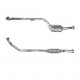 MERCEDES SLK230K 2.3 03/00-02/01 Catalytic Converter BM91105