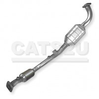 VAUXHALL OMEGA 3.2 01/01-03/04 Catalytic Converter BM91118H