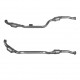 MERCEDES E240 2.6 08/02-05/05 Catalytic Converter BM91124H