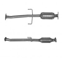 MAZDA PREMACY 1.8 07/01-03/05 Catalytic Converter BM91127H