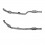 MERCEDES CL55 5.4 10/00-02/01 Catalytic Converter