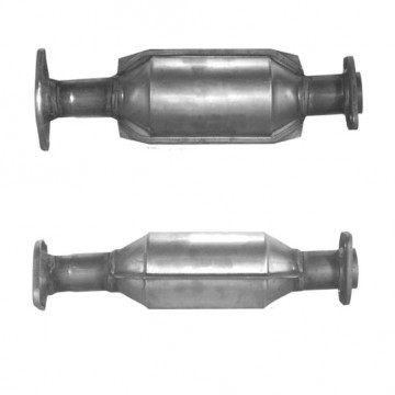 MAZDA E2000 2.0 01/00-02/01 Catalytic Converter