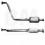 ROVER MG RV8 3.9 06/93-07/97 Catalytic Converter