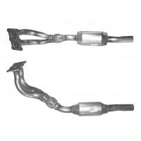 SEAT IBIZA 1.6 10/99-04/02 Catalytic Converter BM91198H