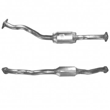 VAUXHALL ASTRA 1.8 06/93-12/95 Catalytic Converter