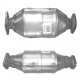MAZDA 626 2.0 08/89-12/92 Catalytic Converter BM91220