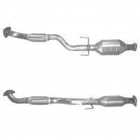 HYUNDAI TRAJET 2.0 07/00-02/01 Catalytic Converter BM91228