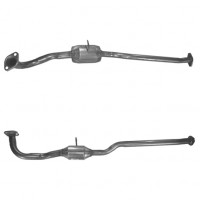 SUZUKI SWIFT 1.3 01/95-11/00 Catalytic Converter BM91246H