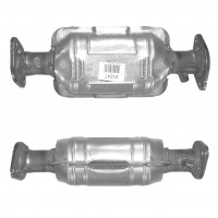 NISSAN NAVARA 2.4 01/97-07/98 Catalytic Converter BM91247