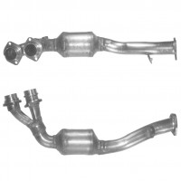 JAGUAR XJS 5.3 07/81-05/91 Catalytic Converter BM91257